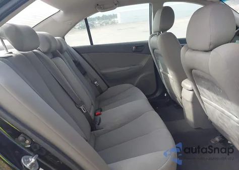 2009 Hyundai Sonata Gls z USA, uszkodzony, nr VIN 5NPET46C09H487514